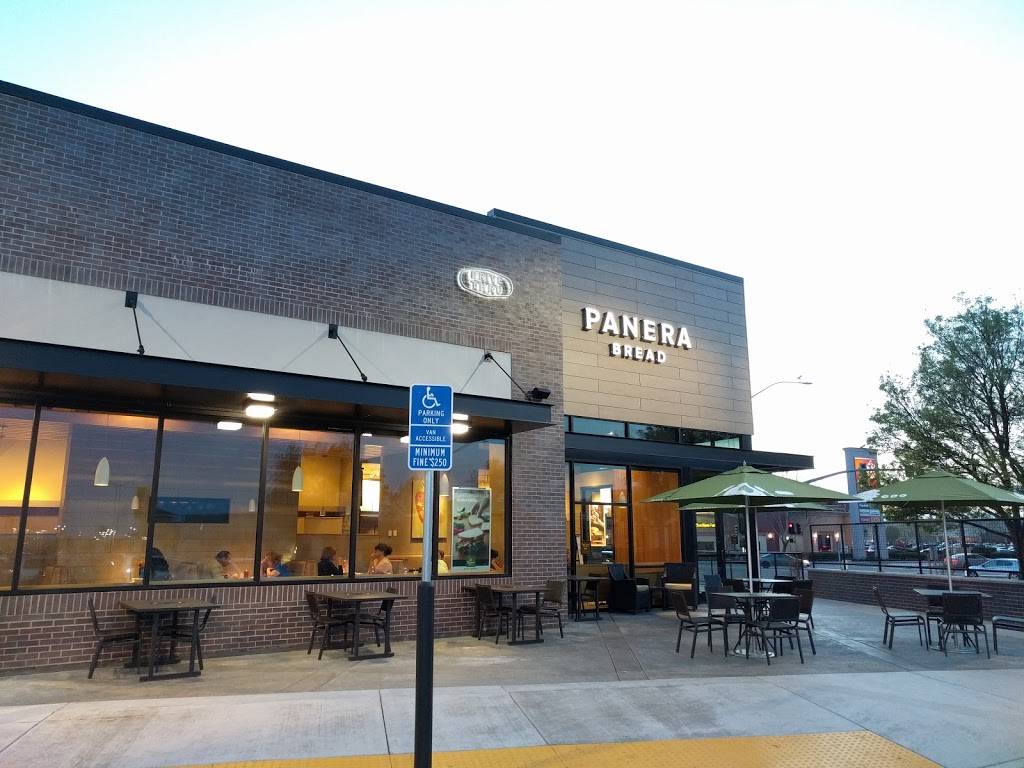 Panera Bread | cafe | 2512 Naglee Rd, Tracy, CA 95304, USA | 2098558014 OR +1 209-855-8014