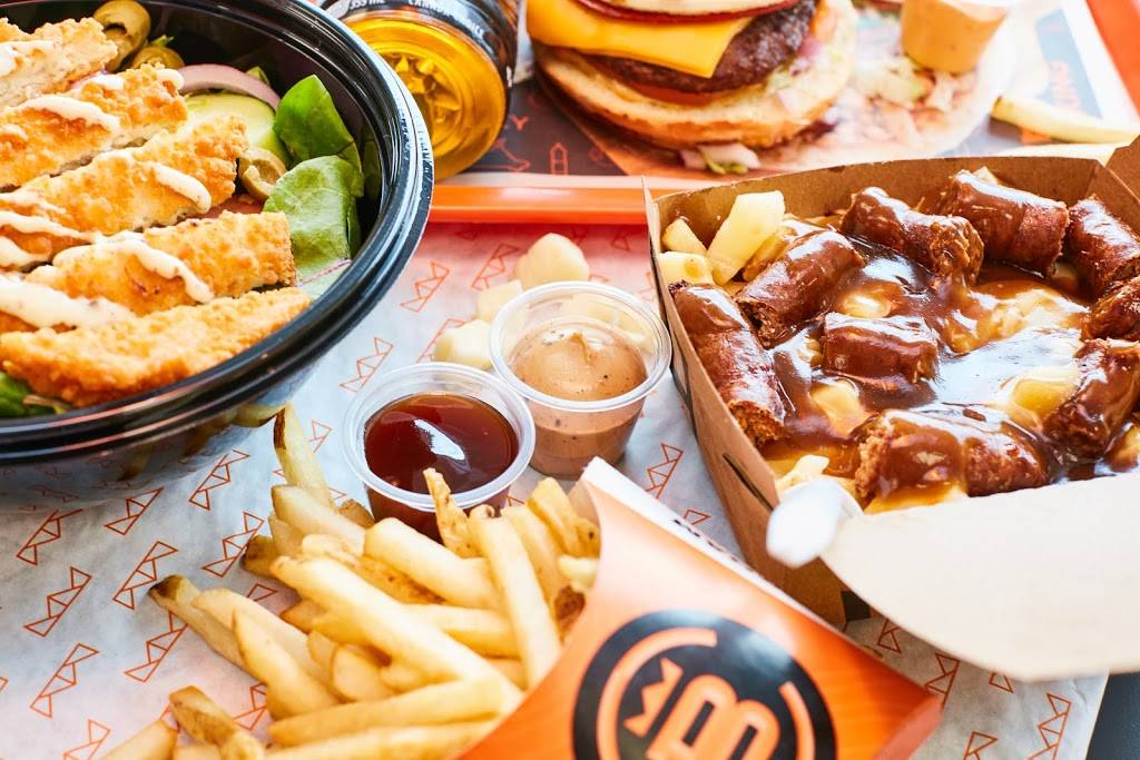 Centrale Bergham - Baseline | restaurant | 1943 Baseline Rd, Ottawa, ON K2C 0C7, Canada | 6136955055 OR +1 613-695-5055