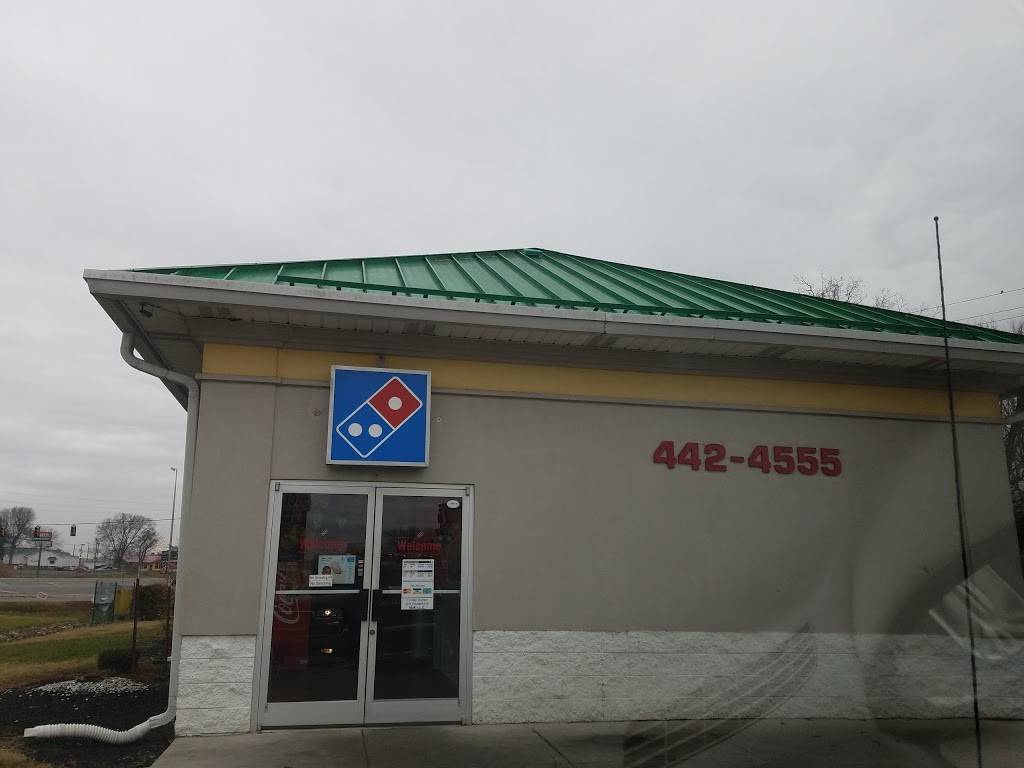 Dominos Pizza | meal delivery | 4510 US-411, Madisonville, TN 37354, USA | 4234424555 OR +1 423-442-4555