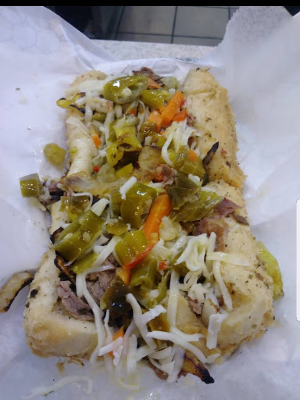 Famous Steak & Lemonade | restaurant | 5880 N Michigan Rd, Indianapolis, IN 46228, USA | 3172542222 OR +1 317-254-2222