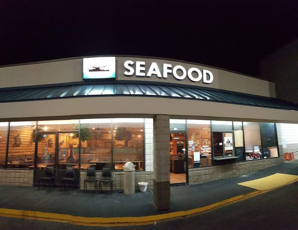Ocean Galley Seafood | restaurant | 15 Lester Rd, Statesboro, GA 30458, USA | 9124894145 OR +1 912-489-4145