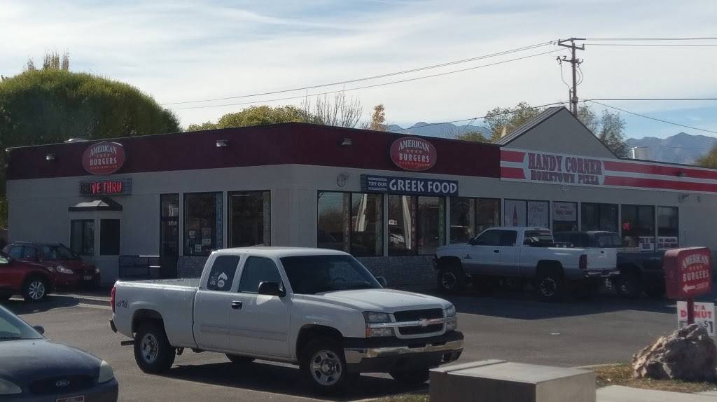 American Burgers | restaurant | 230 E Main St, Grantsville, UT 84029, USA | 4358844408 OR +1 435-884-4408