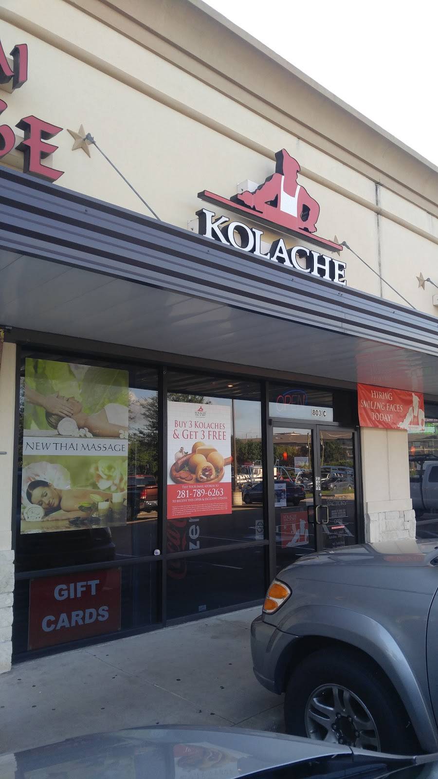 Kolache Factory | bakery | 803 S Texas 6 Suite C, Houston, TX 77079, USA | 2819204205 OR +1 281-920-4205