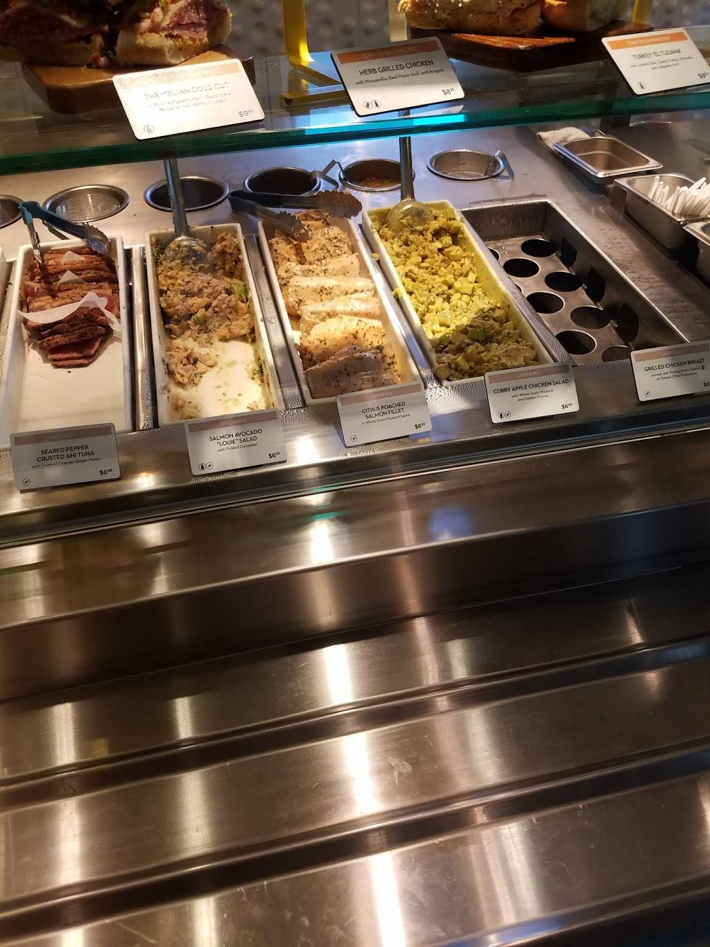 Lemonade | restaurant | 626 N Larchmont Blvd, Los Angeles, CA 90004, USA | 3234640700 OR +1 323-464-0700