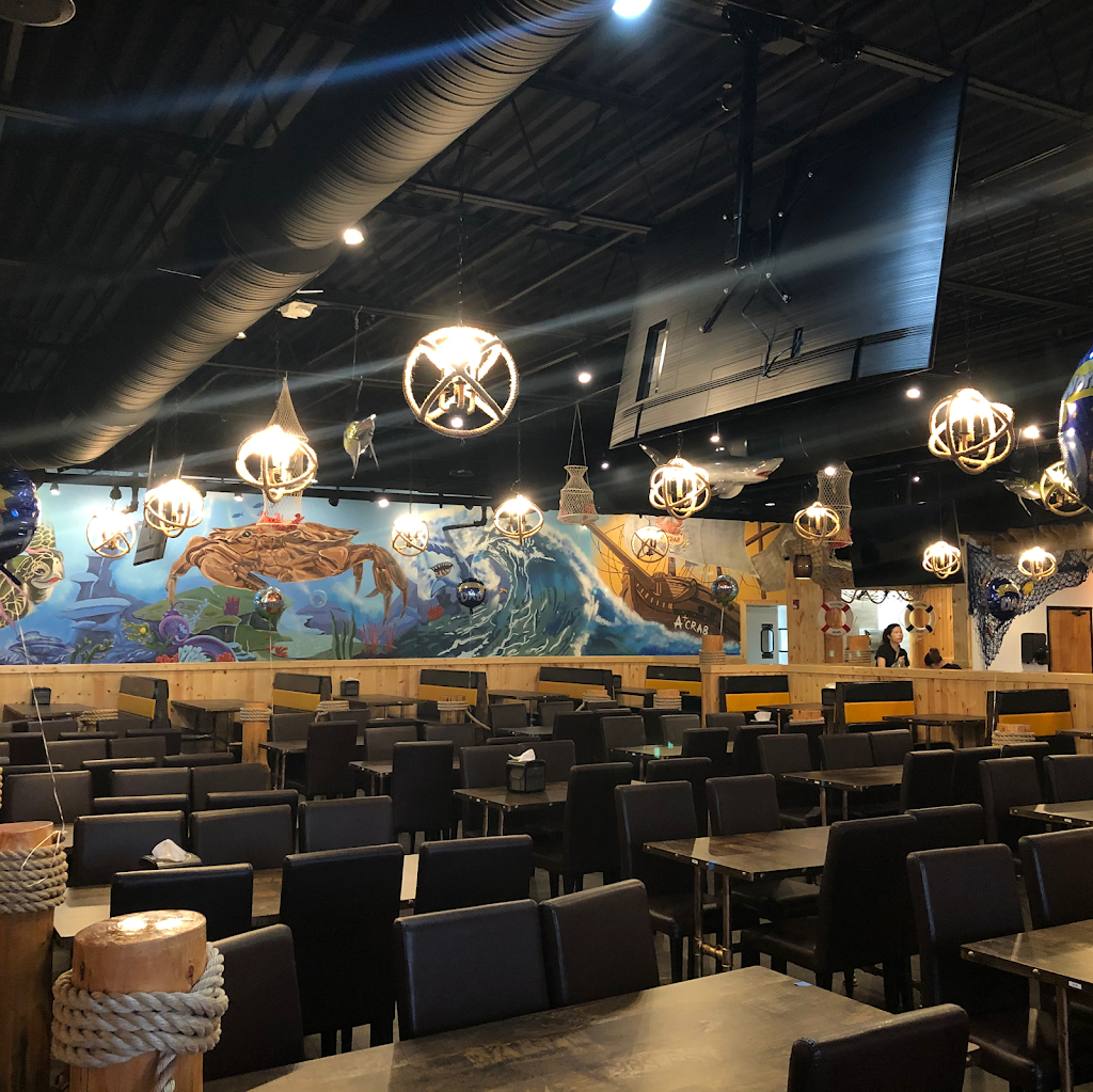 A+ Crab Seafood | restaurant | 738 Howe Ave, Cuyahoga Falls, OH 44221, USA | 3302080328 OR +1 330-208-0328