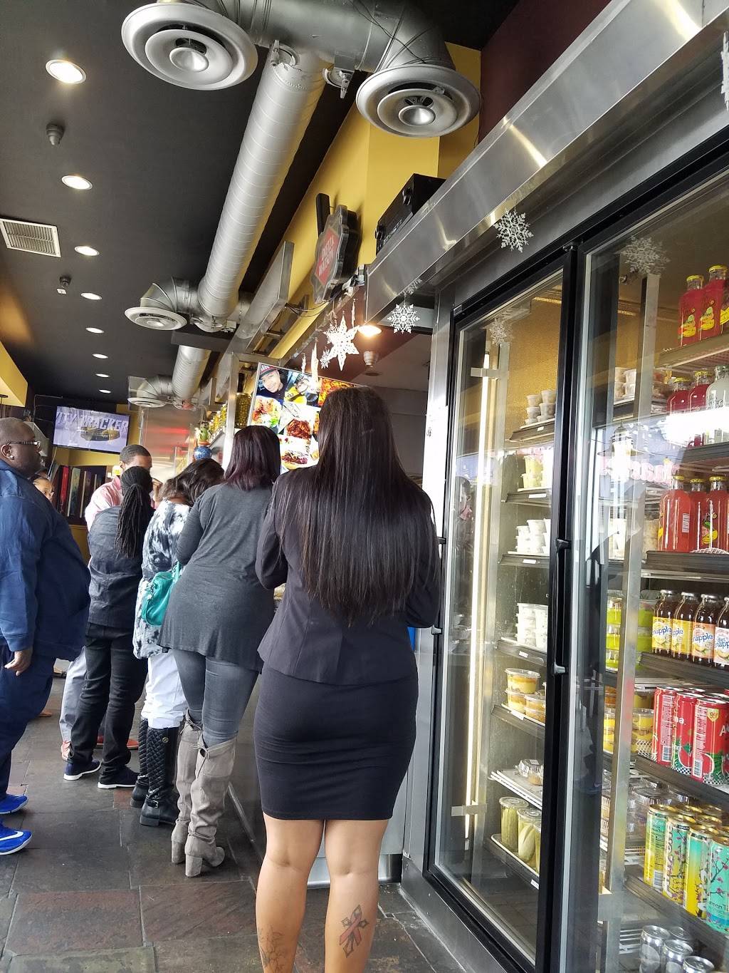 Orleans & York | restaurant | 4454 W Slauson Ave, Windsor Hills, CA 90043, USA | 3232918800 OR +1 323-291-8800