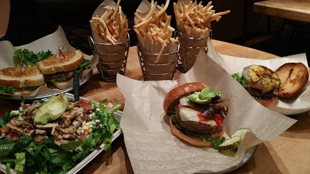 Hook Burger | restaurant | 1811 N Rose Ave, Oxnard, CA 93036, USA | 8059818636 OR +1 805-981-8636