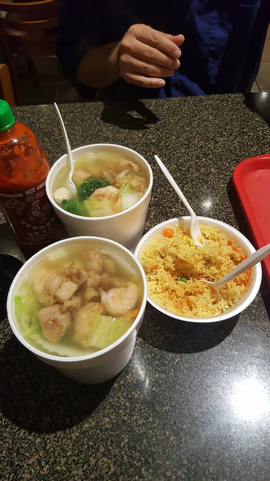 Rice Express | restaurant | 4550 N Lark Ellen Ave # 101, Covina, CA 91722, USA | 6269665006 OR +1 626-966-5006