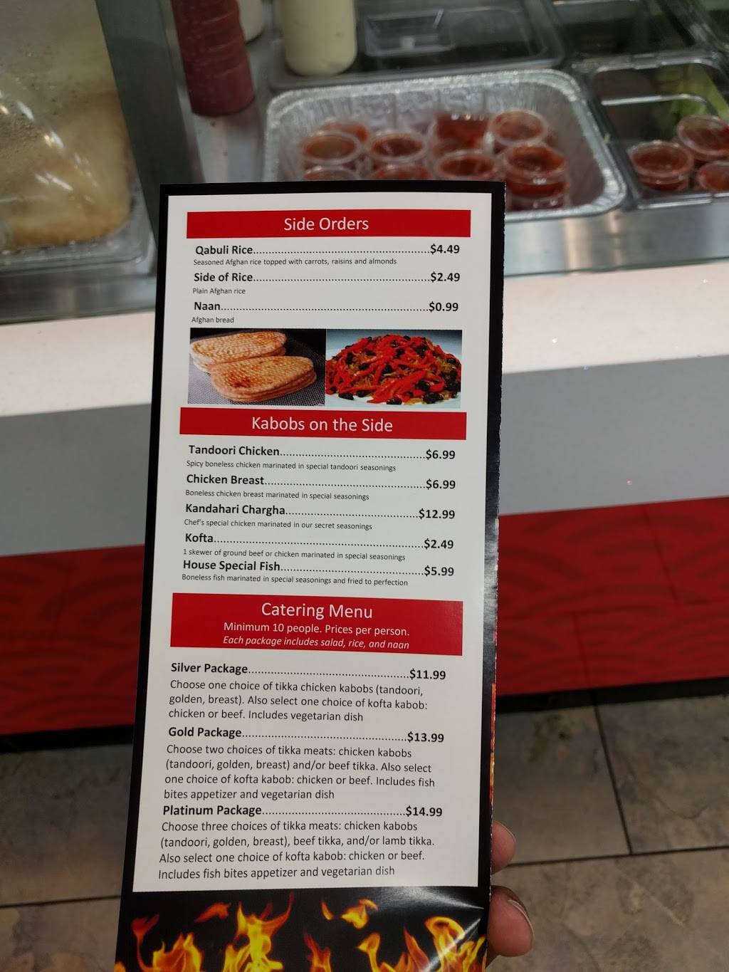 Afghan Grill | restaurant | 2275 Britannia Rd W, Mississauga, ON L5M 2G6, Canada | 9058262424 OR +1 905-826-2424