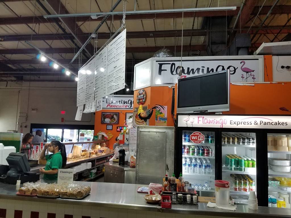 Flamingo Express | restaurant | 1151 Mapunapuna St, Honolulu, HI 96819, USA | 8087449133 OR +1 808-744-9133