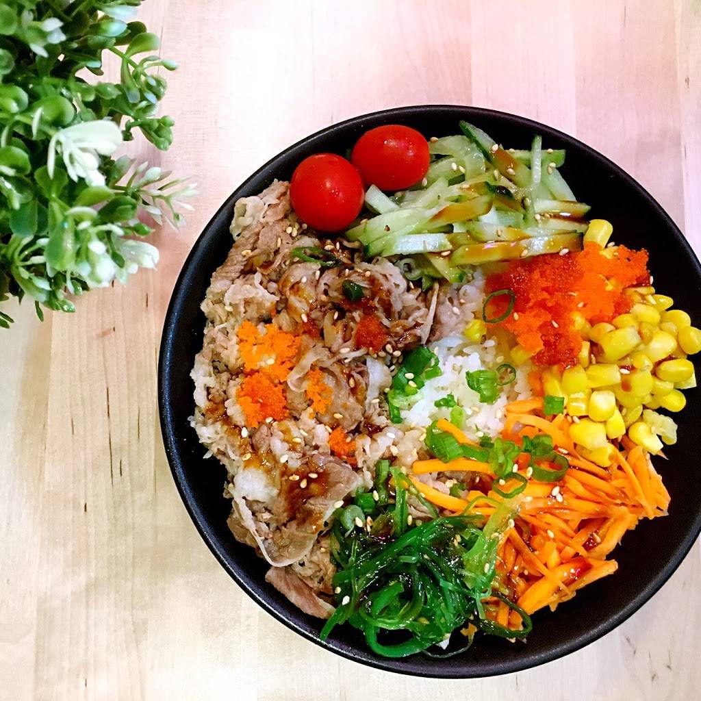 Poke Kana | restaurant | 65 Cambon Dr, San Francisco, CA 94132, USA | 4158255683 OR +1 415-825-5683