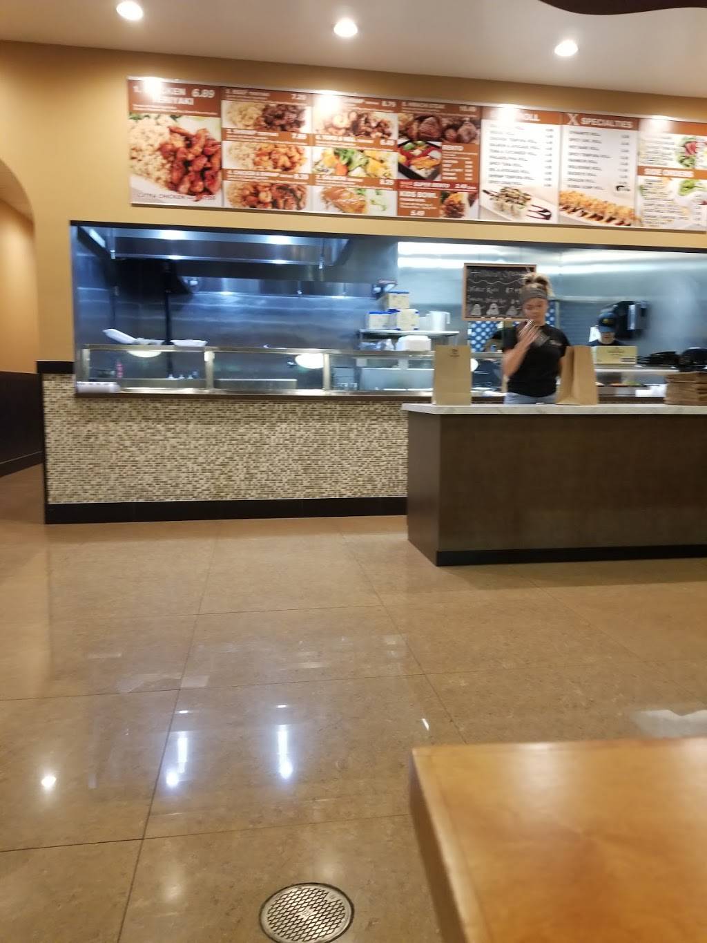 Sakura Express Sylvania | restaurant | b, 7427 Central Ave, Toledo, OH 43617, USA | 4198418850 OR +1 419-841-8850