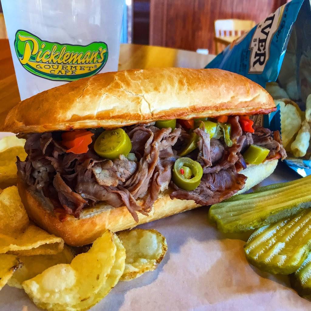 Picklemans Gourmet Cafe | meal delivery | 1503 Farnam St, Omaha, NE 68102, USA | 4025059775 OR +1 402-505-9775
