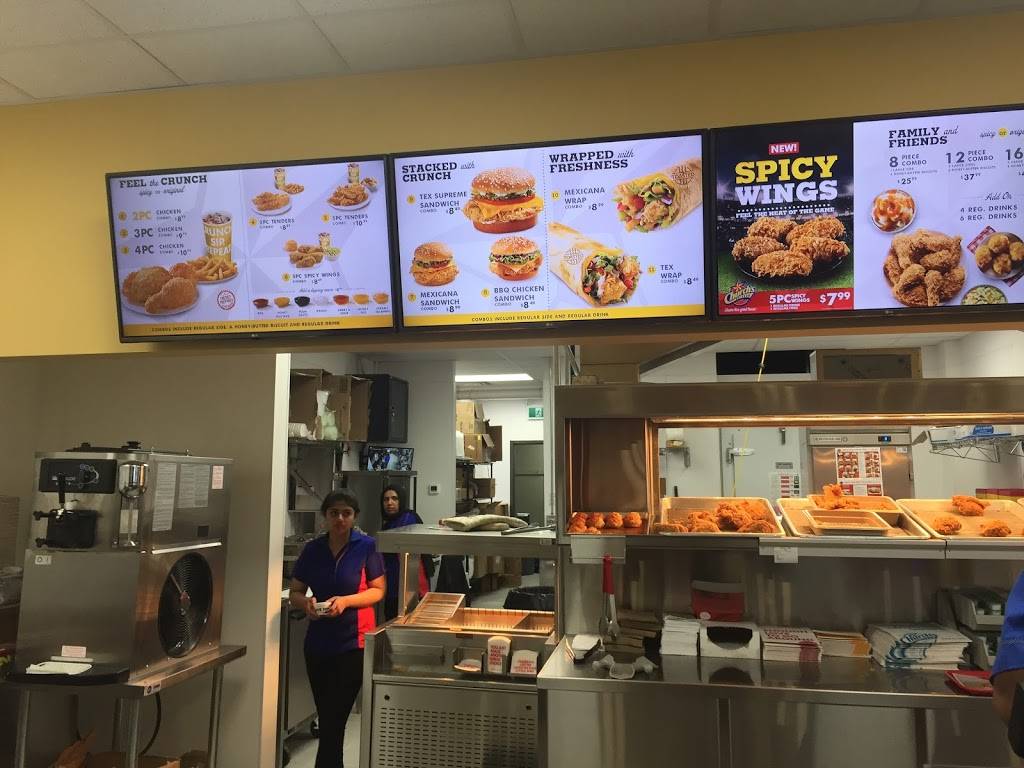 Churchs Chicken | restaurant | 2290 Lawrence Ave E, Scarborough, ON M1P 2P9, Canada | 4167525550 OR +1 416-752-5550