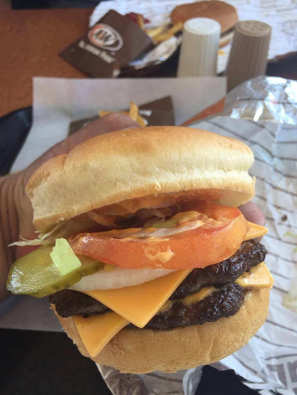 A&W Restaurant | restaurant | 803, TN-76, White House, TN 37188, USA | 6152850444 OR +1 615-285-0444