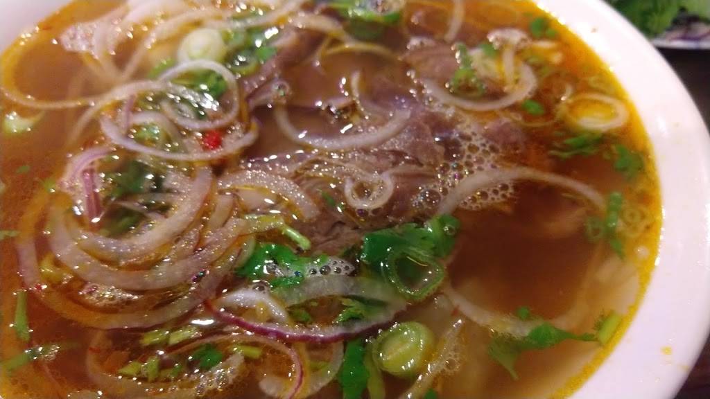 Pho Tan An | restaurant | 17754 Katy Fwy #8, Houston, TX 77094, USA | 2816477900 OR +1 281-647-7900