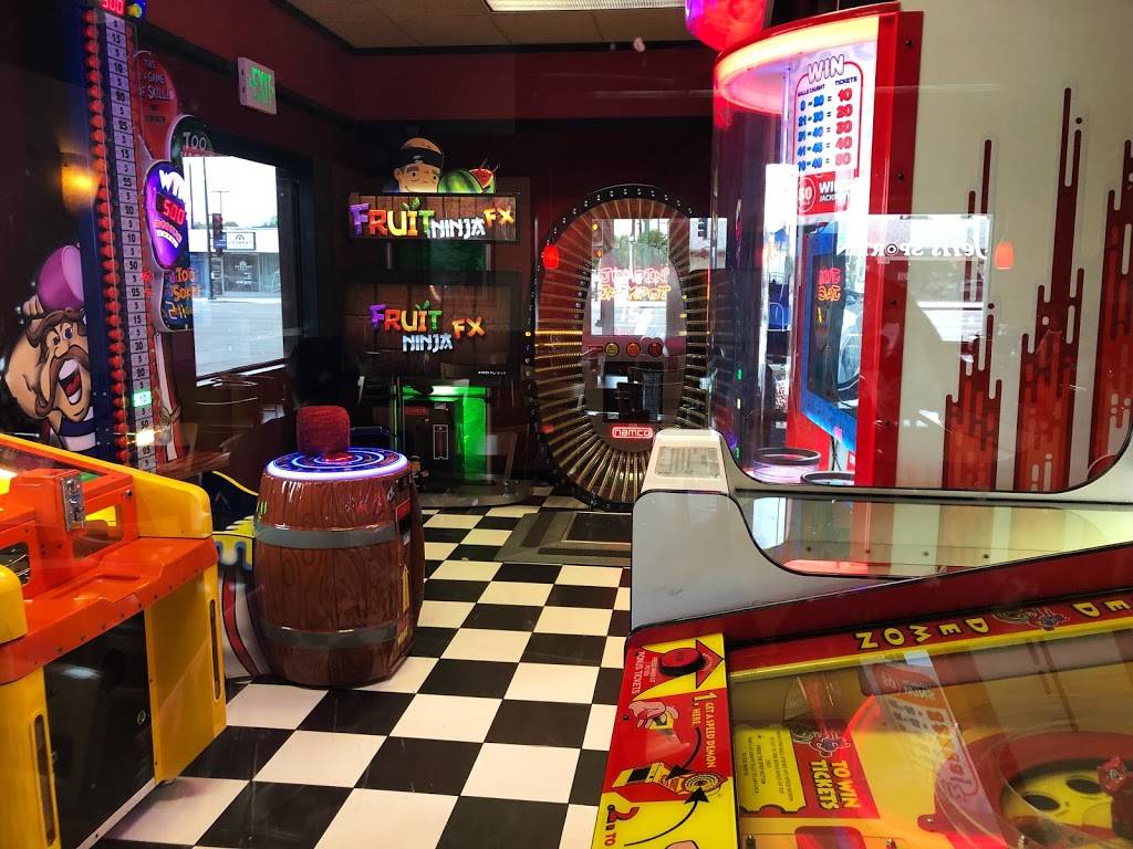 Shakeys Pizza Parlor | restaurant | 866 E Las Tunas Dr, San Gabriel, CA 91776, USA | 6262851215 OR +1 626-285-1215