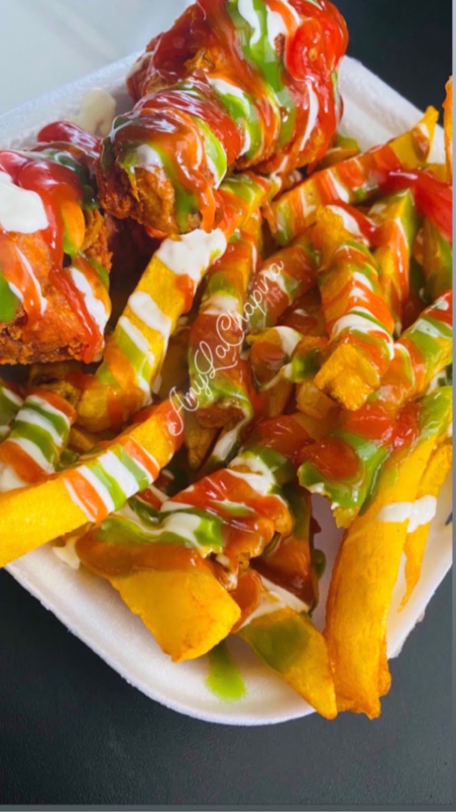 Amy La Chapina | restaurant | 1460 N Krome Ave, Florida City, FL 33034, USA | 7865604776 OR +1 786-560-4776