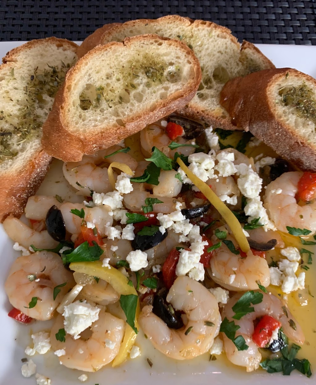 Quirky Fork Euro Cafe | restaurant | 26 Hibiscus St, Tarpon Springs, FL 34689, USA | 7279402415 OR +1 727-940-2415