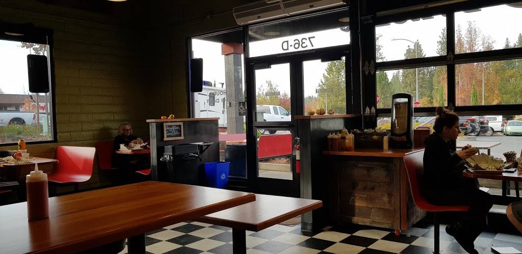 Pine Street Burgers-Pine Creek | restaurant | 736 Taylorville Rd #D, Grass Valley, CA 95949, USA | 5308025311 OR +1 530-802-5311