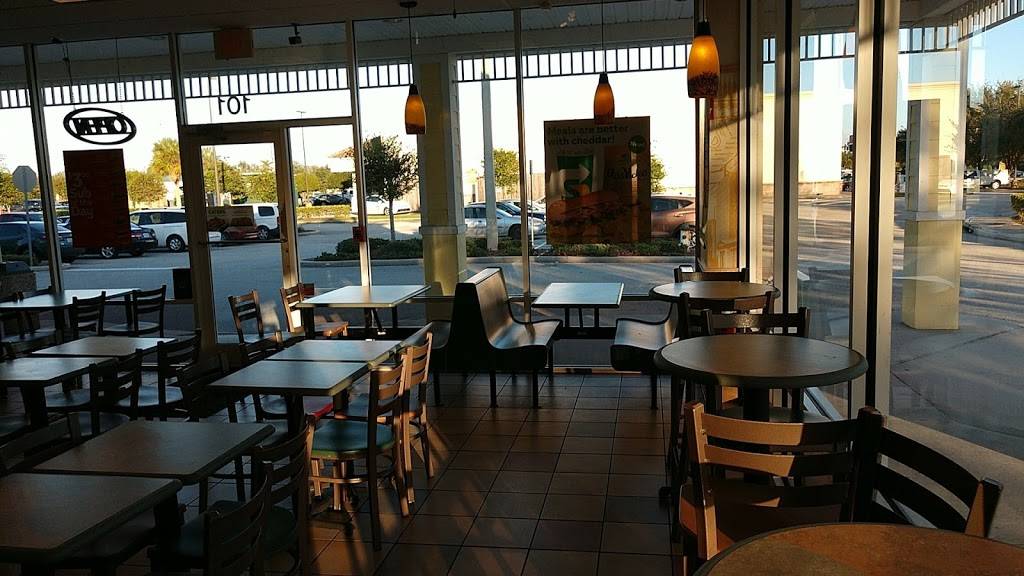 Subway | restaurant | 4270 Minton Rd, Palm Bay, FL 32907, USA | 3217233043 OR +1 321-723-3043