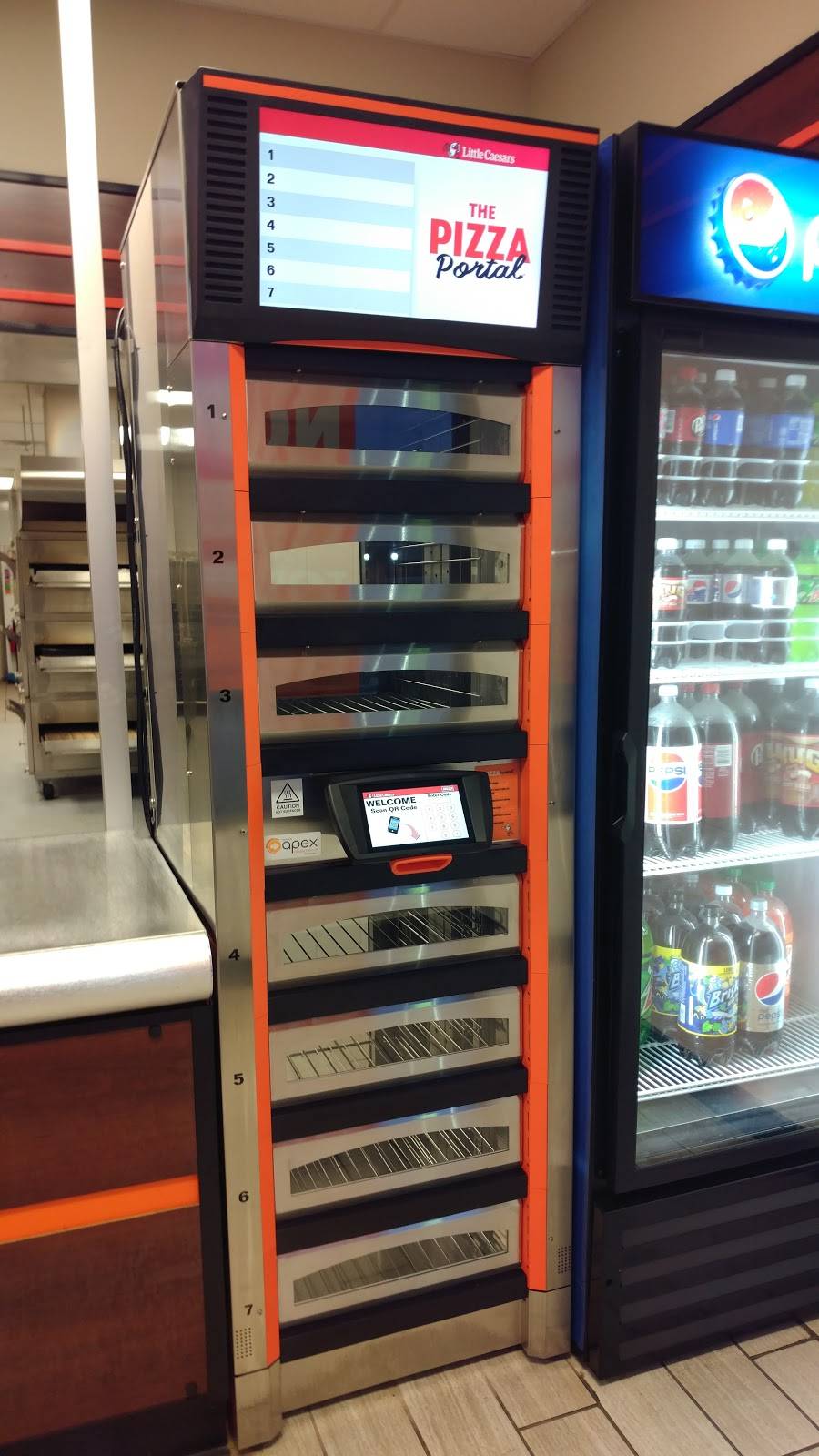 Little Caesars Pizza | meal takeaway | 1217 Jefferson Davis Hwy, Fredericksburg, VA 22401, USA | 5406545270 OR +1 540-654-5270