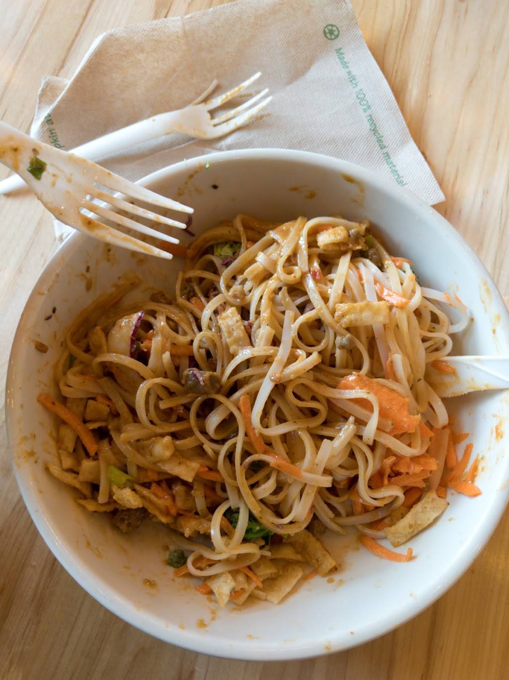 Freshii | cafe | 1255B University Ave, San Diego, CA 92103, USA | 8585643447 OR +1 858-564-3447