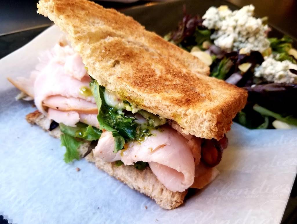 Blondies Coffee & Wine Bar | restaurant | 1301 Washington Ave, St. Louis, MO 63103, USA | 3142416100 OR +1 314-241-6100