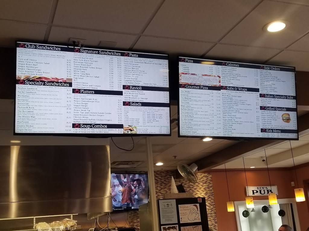 Kens Pub | restaurant | 80 Great Rd, Bedford, MA 01730, USA | 9782764999 OR +1 978-276-4999