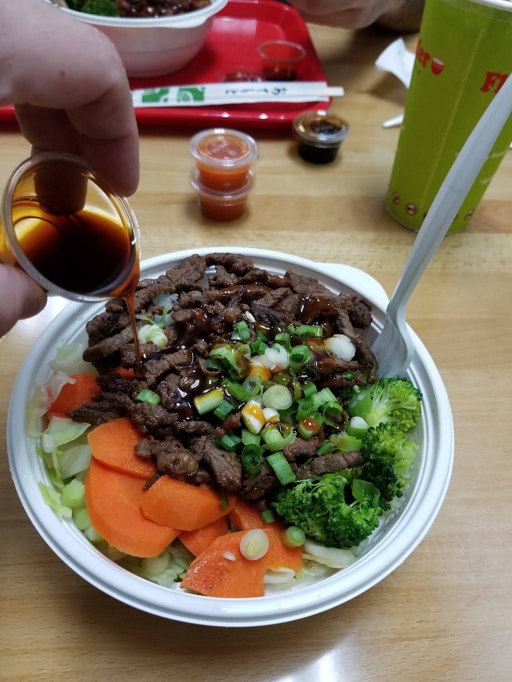 The Flame Broiler | restaurant | 745 S Main St, Orange, CA 92868, USA | 7145680223 OR +1 714-568-0223