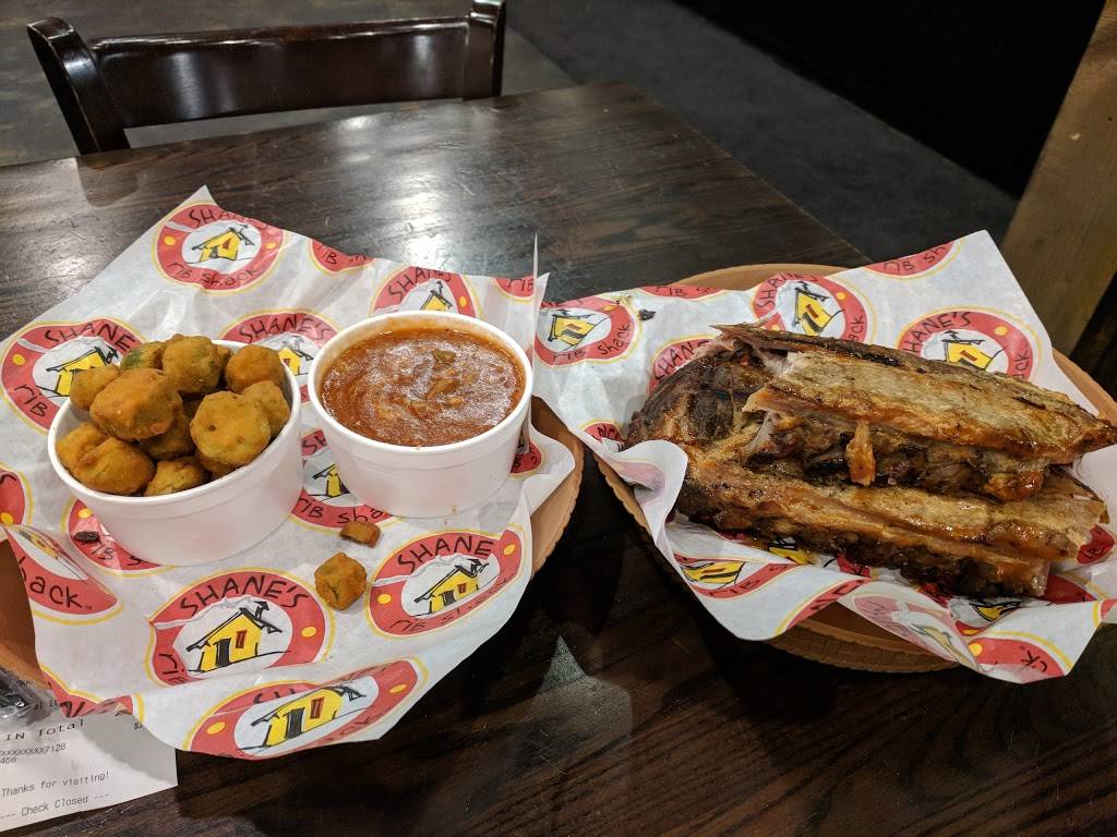 Shanes Rib Shack | restaurant | 2148 GA-20, McDonough, GA 30253, USA | 7709578818 OR +1 770-957-8818