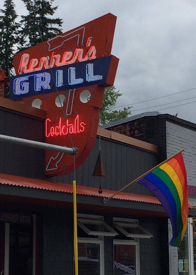 Renners Grill | night club | 7819 SW Capitol Hwy, Portland, OR 97219, USA | 5032469097 OR +1 503-246-9097