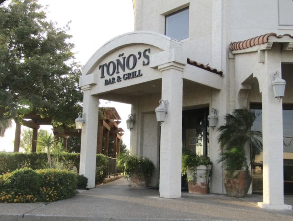 Toños Bar & Grill | restaurant | 1202 E Del Mar Blvd, Laredo, TX 78041, USA | 9567174999 OR +1 956-717-4999