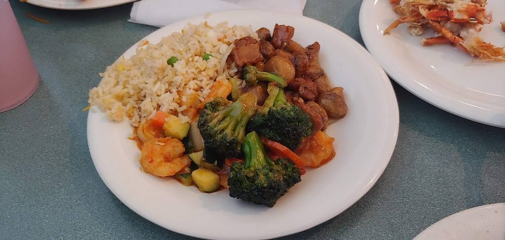 Sakura Buffet | restaurant | 44840 Valley Central Way #109, Lancaster, CA 93536, USA | 6619518338 OR +1 661-951-8338