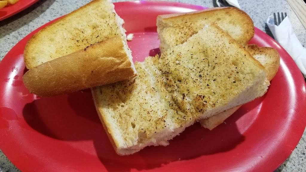 Fiesta Pizza II | restaurant | 600 Jamestown Ave, Philadelphia, PA 19128, USA | 2154821500 OR +1 215-482-1500