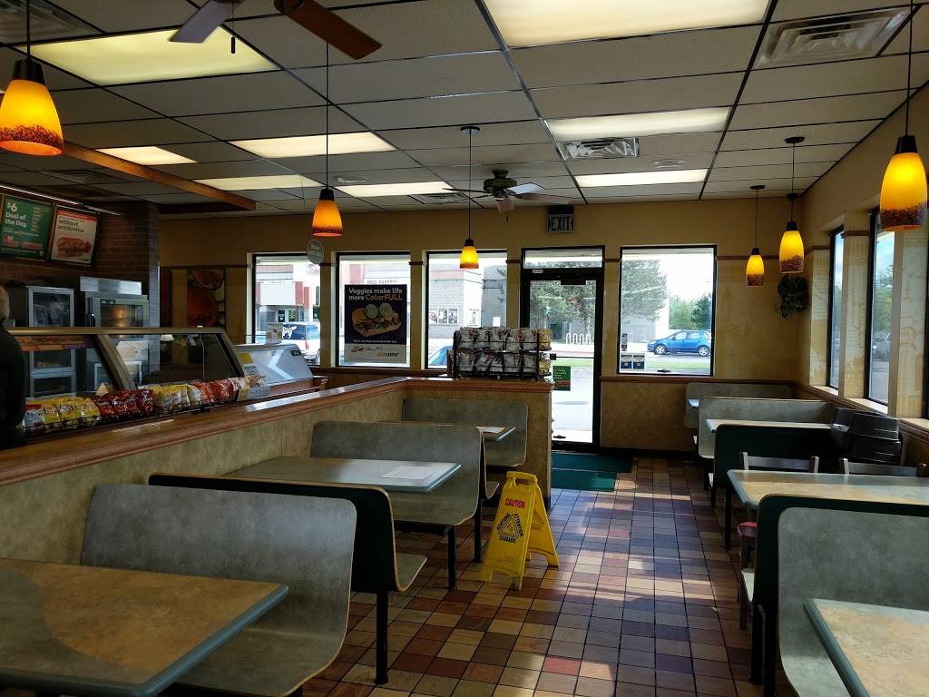 Subway | meal takeaway | 147 12th St, Ogden, UT 84404, USA | 8013922800 OR +1 801-392-2800