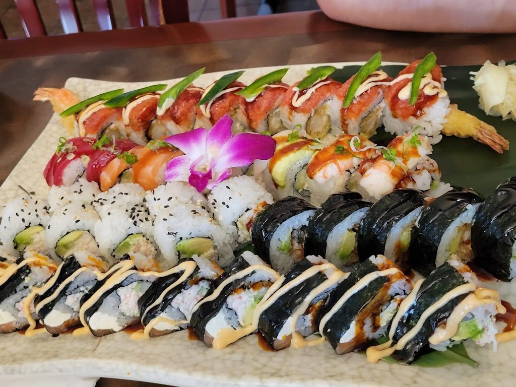 Star Sushi | restaurant | 1080 Biddle Rd, Medford, OR 97504, USA | 5417739098 OR +1 541-773-9098