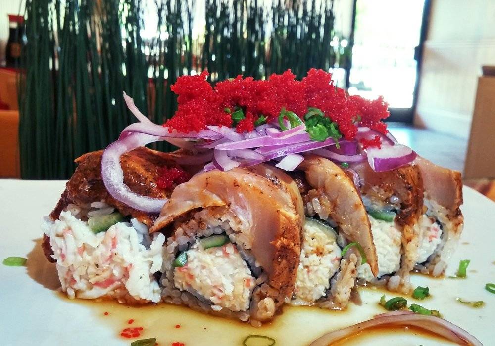 Oh My Sushi | restaurant | 28985 Golden Lantern St B104, Laguna Niguel, CA 92677, USA | 9494959100 OR +1 949-495-9100