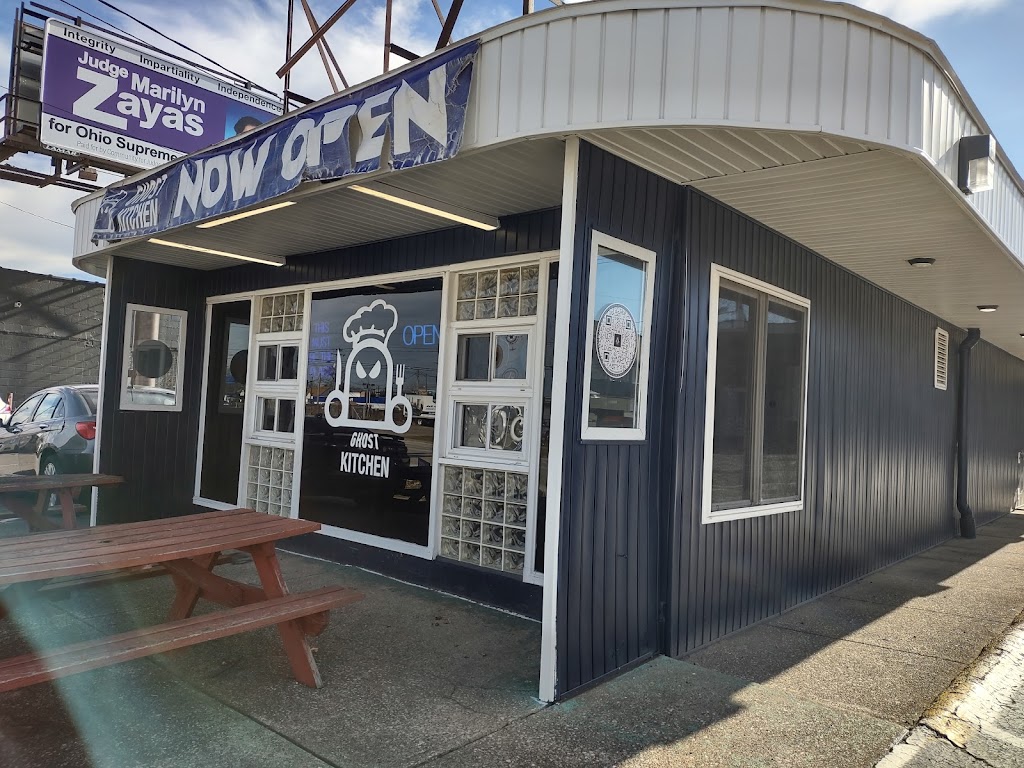 Ghost Kitchen | restaurant | 3803 Brookpark Rd, Parma, OH 44134, USA | 8005184010 OR +1 800-518-4010