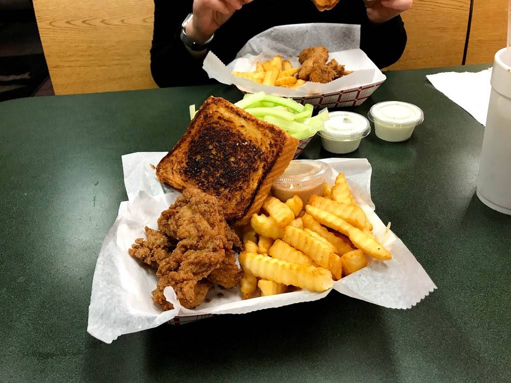 Yard Birds | restaurant | 5407 Summerville Rd Ste B, Phenix City, AL 36867, USA | 3342140022 OR +1 334-214-0022