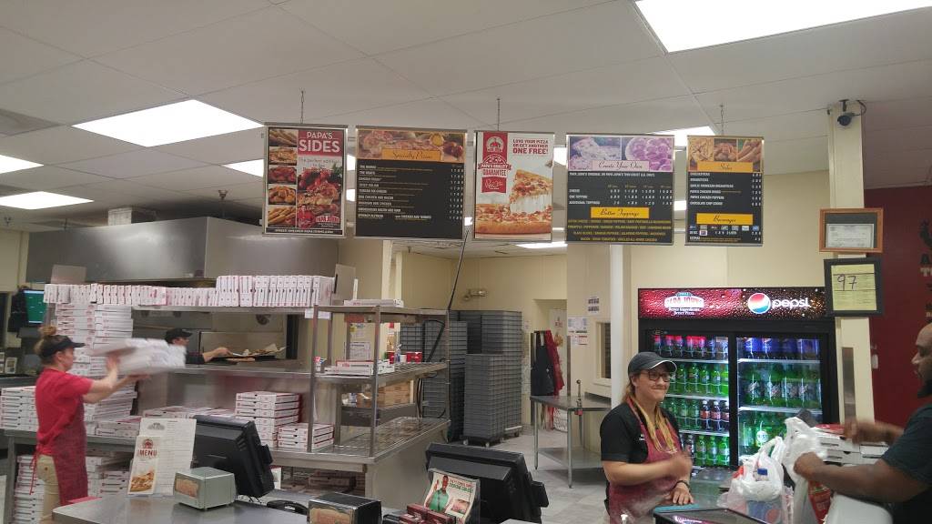 Papa Johns Pizza | restaurant | 402 N Cedar Bluff Rd Suite 100, Knoxville, TN 37923, USA | 8656907272 OR +1 865-690-7272