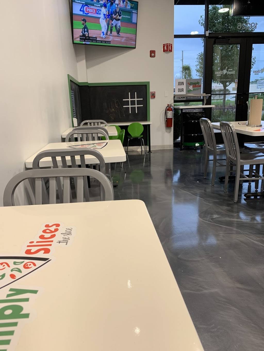 Simply Slices | restaurant | 19226 South La Grange Road, Mokena, IL 60448, USA | 7089957263 OR +1 708-995-7263