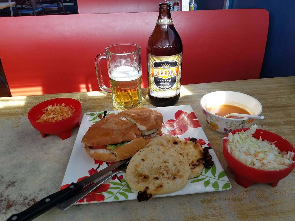 Restaurante Salvadoreño Norita | restaurant | 2901 Midland Blvd, Fort Smith, AR 72904, USA | 4797099030 OR +1 479-709-9030