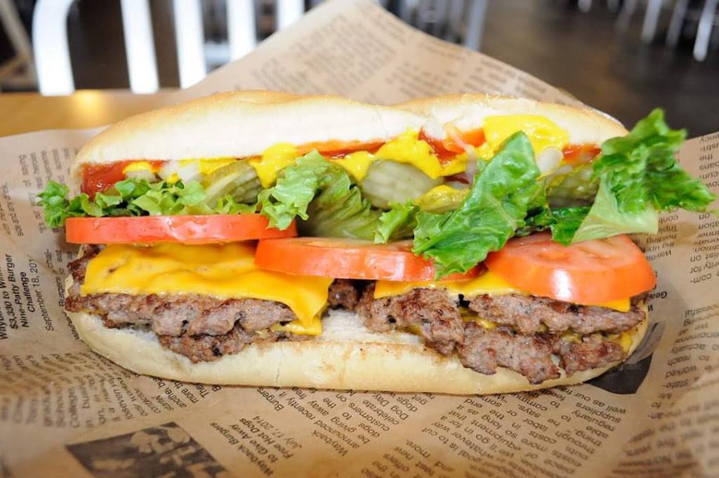 Wayback Burgers | restaurant | 2595 S Rochester Rd, Rochester Hills, MI 48307, USA | 2488442717 OR +1 248-844-2717