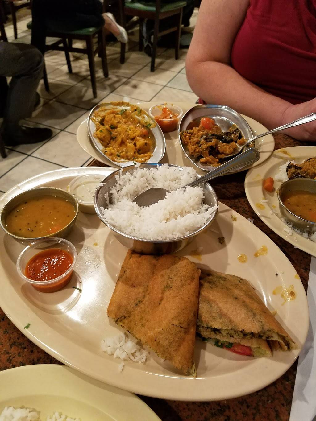 Annapurna Cuisine | restaurant | 10200 Venice Blvd #101, Culver City, CA 90232, USA | 3102045500 OR +1 310-204-5500