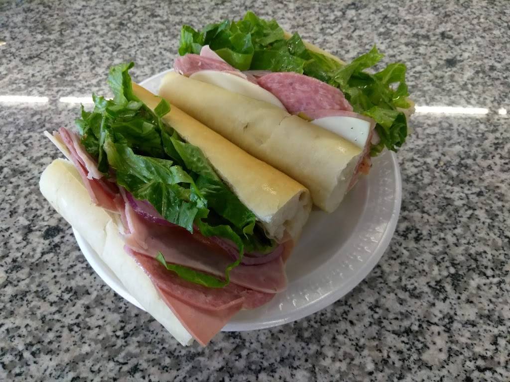 Capri Deli & Pizza In Palatine | restaurant | 1625 Rand Rd, Palatine, IL 60074, USA | 8473599106 OR +1 847-359-9106