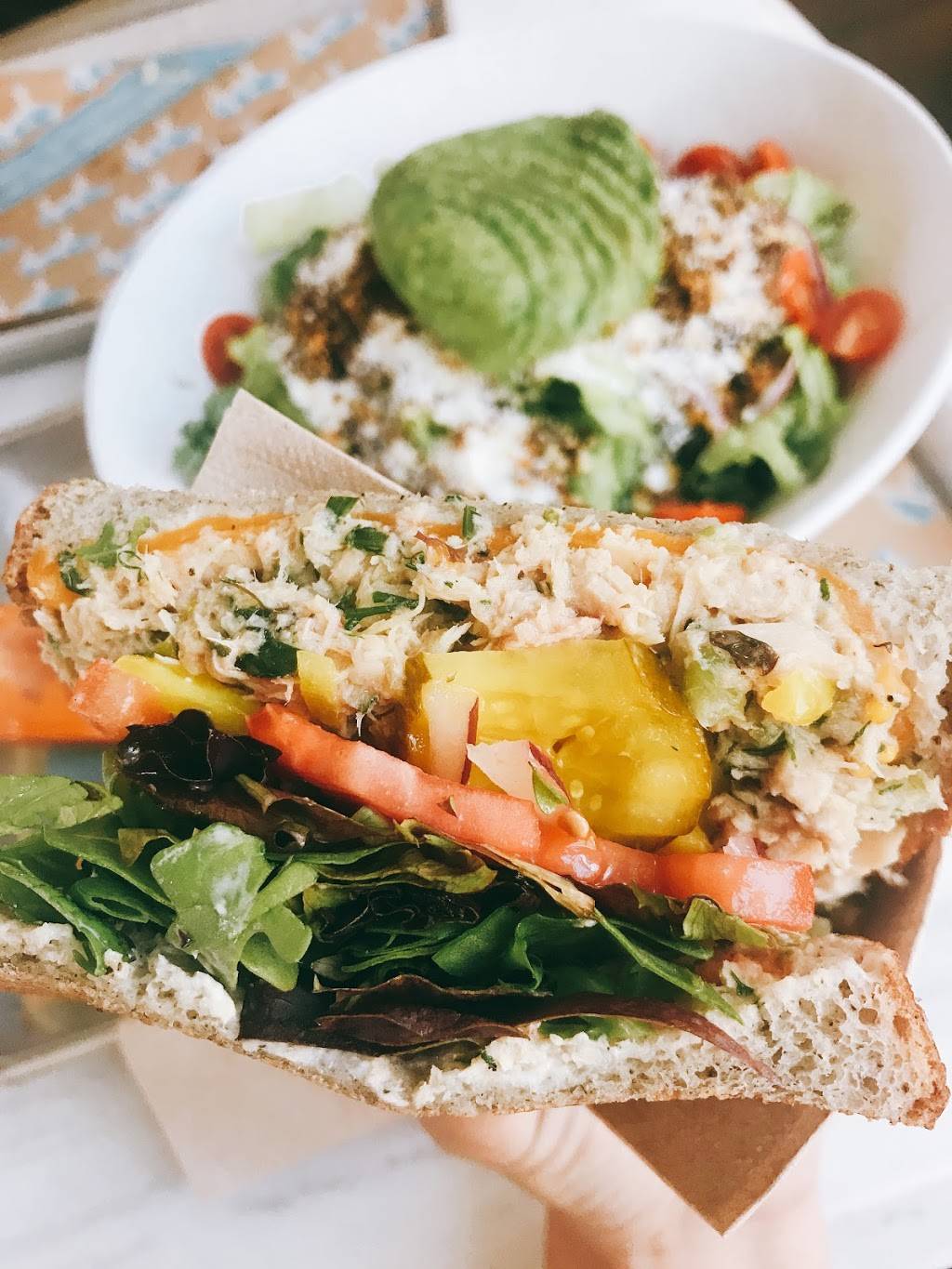 Mendocino Farms | meal takeaway | 3090 Olsen Dr #150, San Jose, CA 95128, USA | 4082071390 OR +1 408-207-1390