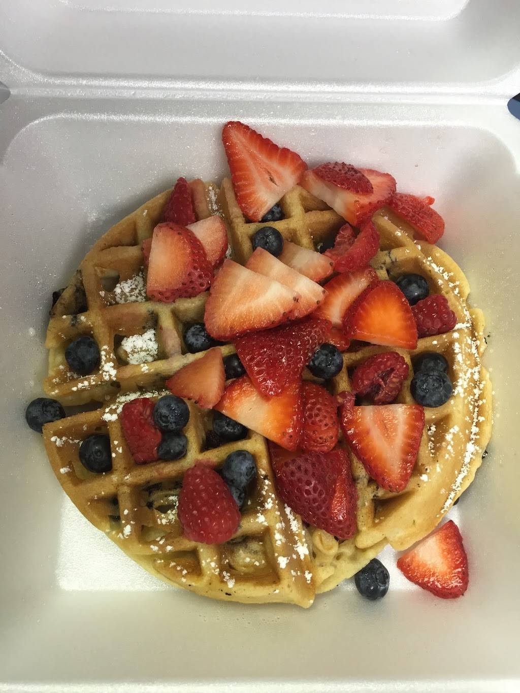 Frankies Waffles And Burgers | bakery | 565 US-6, Mahopac, NY 10541, USA | 8456212527 OR +1 845-621-2527