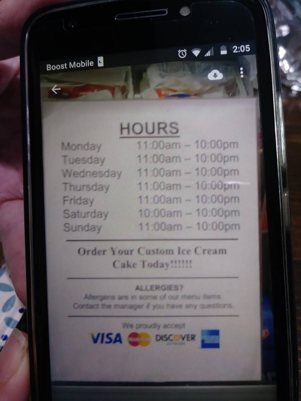 Dairy Queen | restaurant | 8770 S Howell Ave #1, Oak Creek, WI 53154, USA | 4147646665 OR +1 414-764-6665