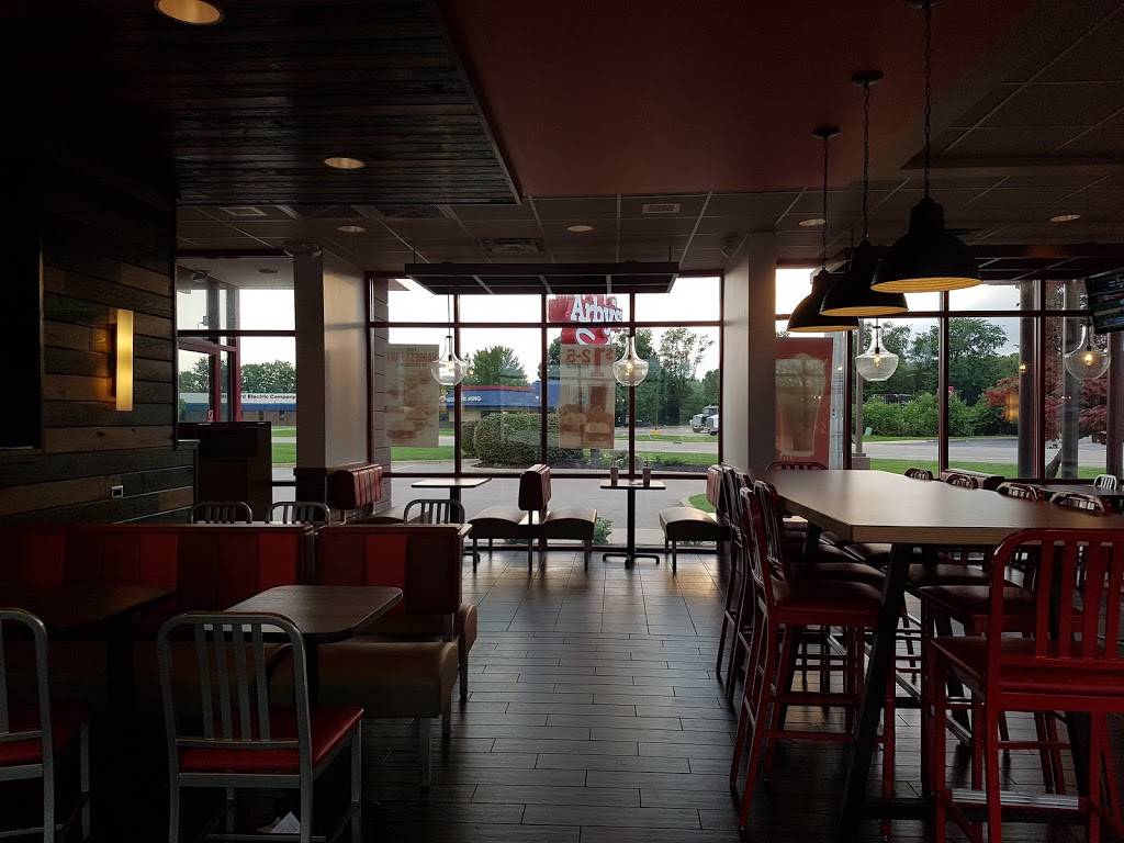 Arbys | restaurant | 3656 East Cork Street, Kalamazoo, MI 49001, USA | 2693856217 OR +1 269-385-6217